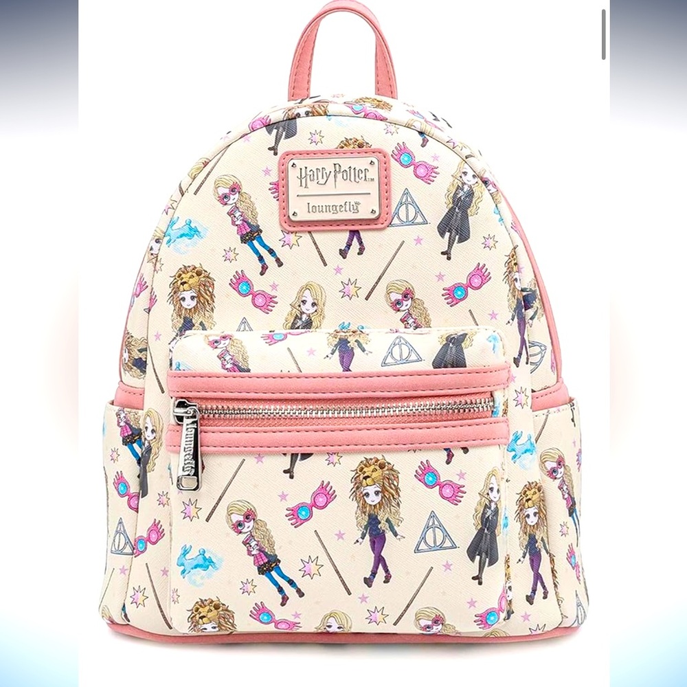 Loungefly Luna Lovegood Backpack